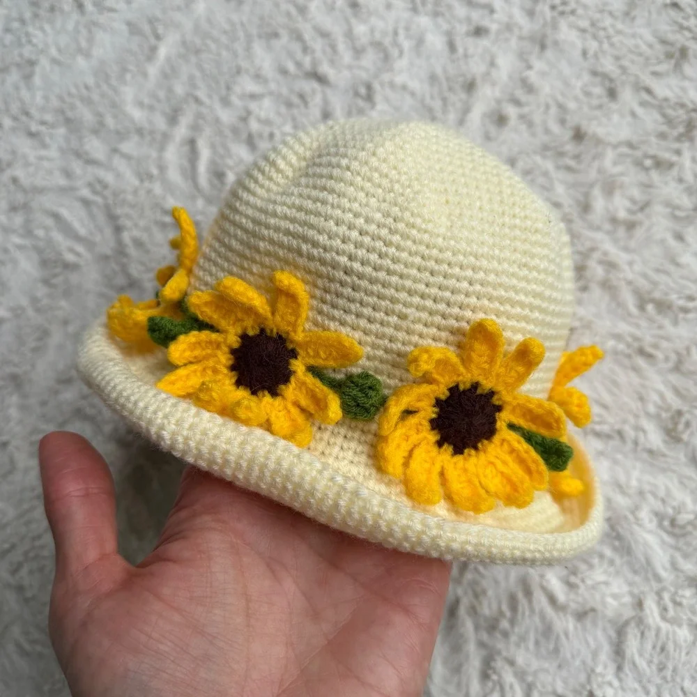 N/A hand crocheted